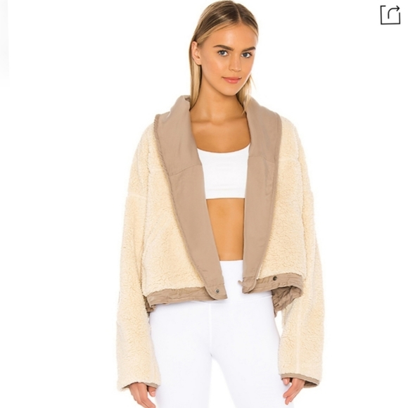 *Pics Updated!*🎉🎊HP 11/22🎉🎊FP Movement Mix it Up Mix it Up Reversible Jacket - Picture 6 of 16